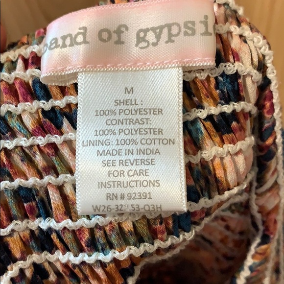 Pattern Dress - Picture 3 of 6